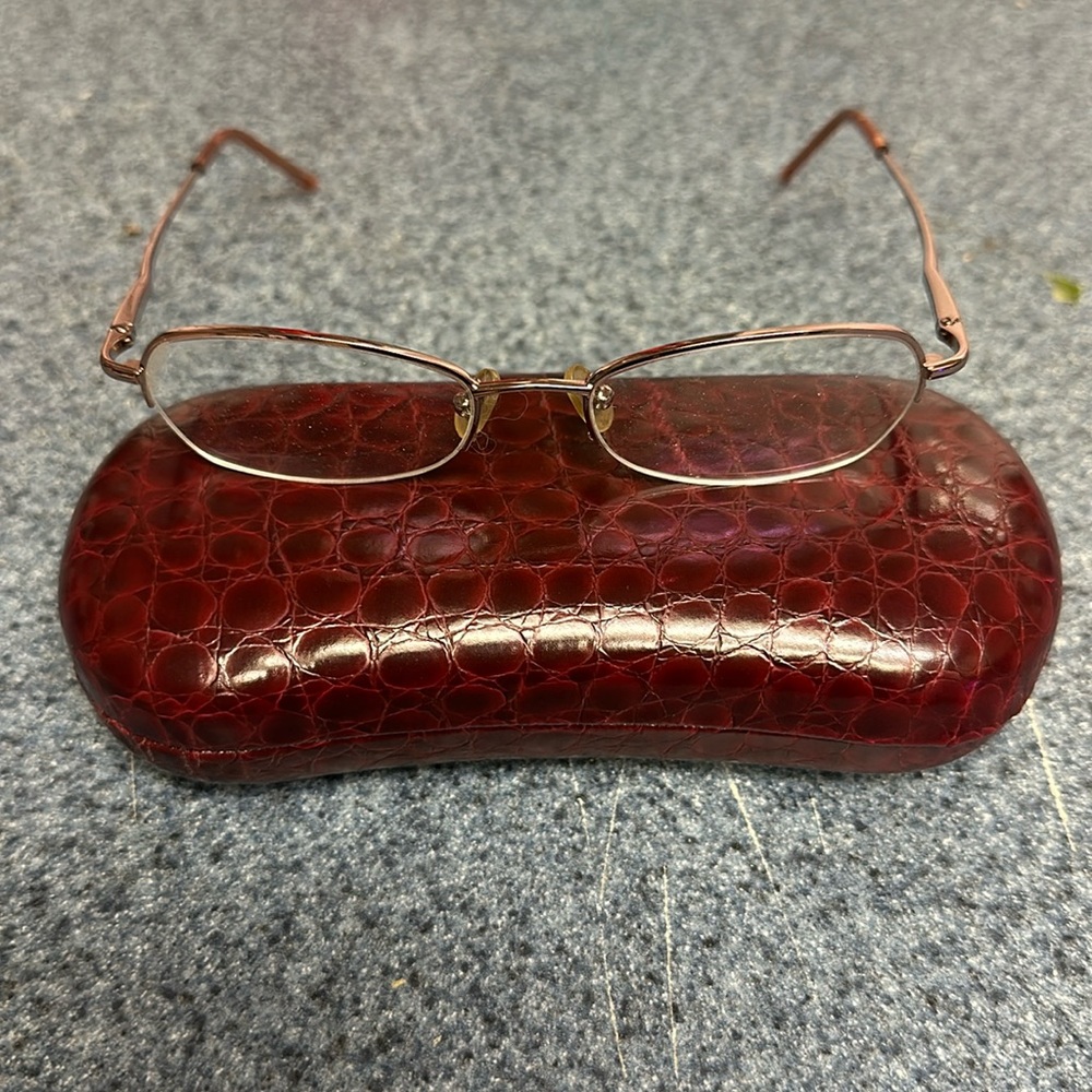 Women’s Marchon eye glass frames